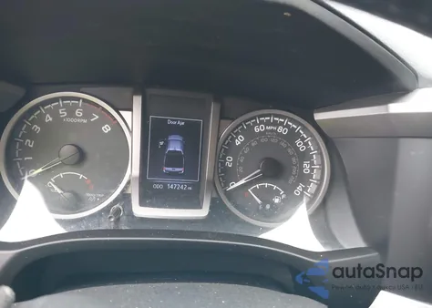 2019 Toyota Tacoma Sr5 V6 из США, поврежденный, VIN 3TMAZ5CN9KM088173